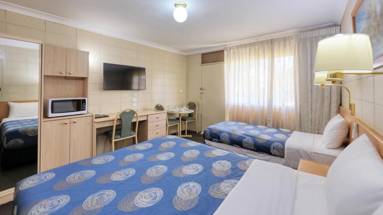 库塔曼德拉花园汽车旅馆 外观 照片